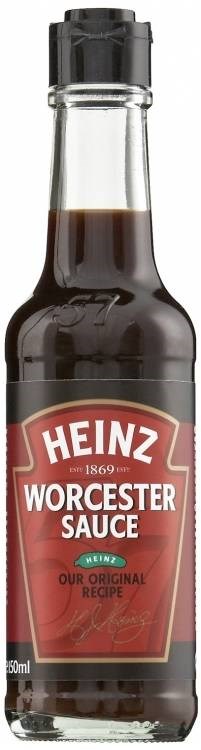 Heinz 150ml Worcester sauce maustekastike
