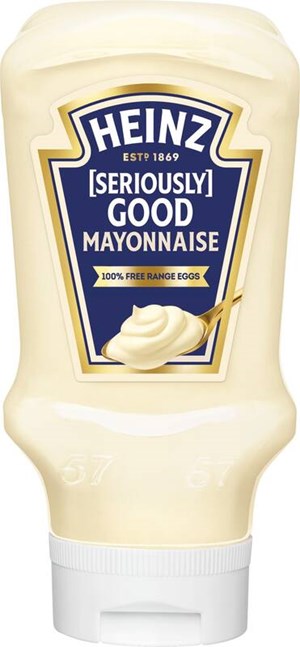 Heinz 220ml Seriously Good Mayonnaise majoneesi