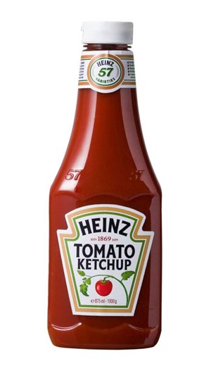 Heinz 1kg Tomato Ketchup ketsuppi