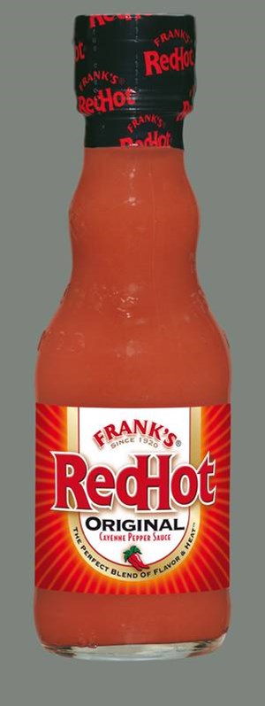 Frank's RedHot 148ml cayennepippurikastike