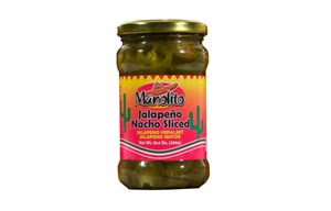 Manolito 300/150g jalapenoviipaleet