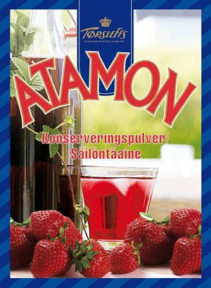 Törsleffs Atamon 25 g säilöntäaine