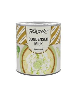 Törsleffs 397g makeutettu maitotiiviste