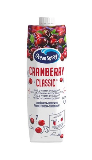 Ocean Spray 1L Karpalomehu