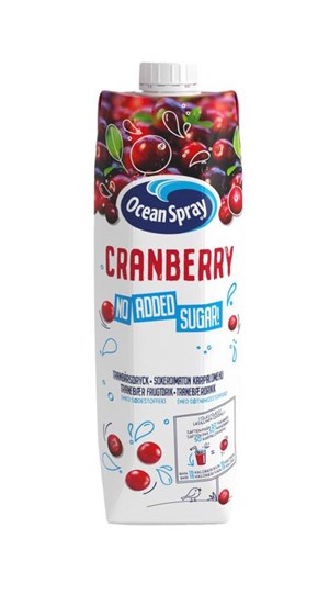 Ocean Spray 1L Karpalomehu Light