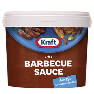 Kraft 5kg BBQ kastike