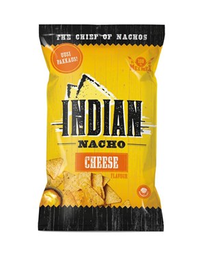 Indian 450g Nacho cheese