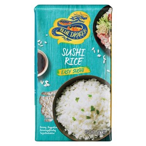 Blue Dragon Sushi Rice sushiriisi 500g