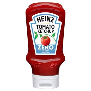 Heinz Tomaattiketsuppi ei lisättyä sokeria ja suolaa 425g