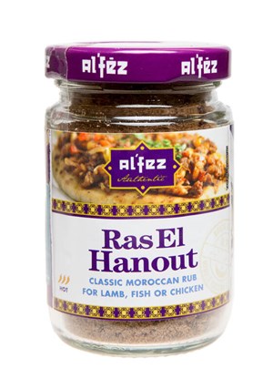 Al'Fez Ras el Hanout mausteseos 42g