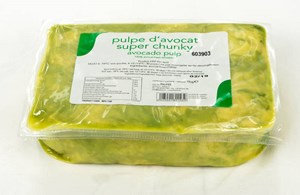 Syros Super Chunky Avocado Pulp, pakaste 1kg