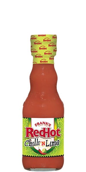 Frank's RedHot Chili 'n Lime kastike 148ml