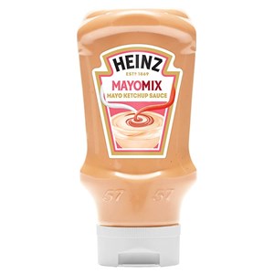 Heinz Mayo Mix ketsupin makuinen majoneesi 415ml