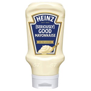 Heinz Seriously good majoneesi 400ml