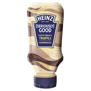 Heinz tryffelimajoneesi sienillä 220ml