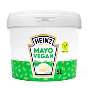 Heinz vegaanimajoneesi 5L