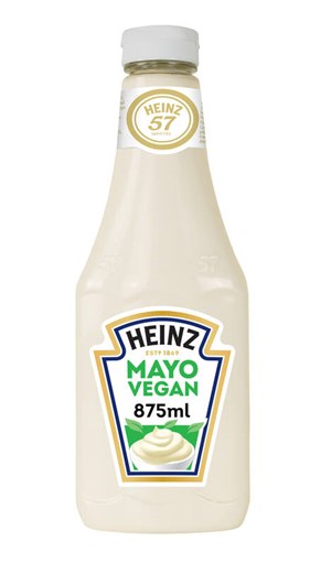 Heinz vegaanimajoneesi 875ml