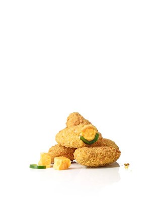 Salomon Cheddarjuusto jalapenot 1kg