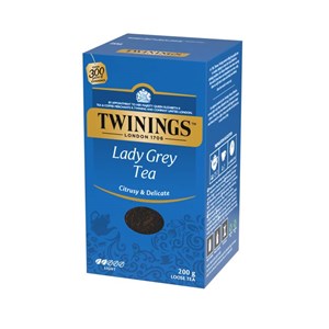 Twinings 200g Lady Grey irtotee