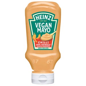 Heinz vegaaninen majoneesi chilli 220ml