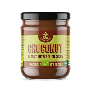 Green Choice Choconut pähkinävoi luomu 250g