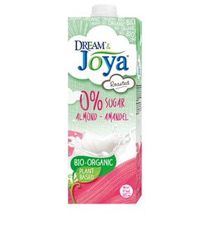 Dream & Joya Sokeriton Mantelijuoma luomu UHT 1L