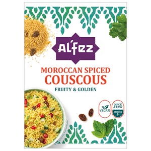 Al'Fez Moroccan Spiced Couscous 200g