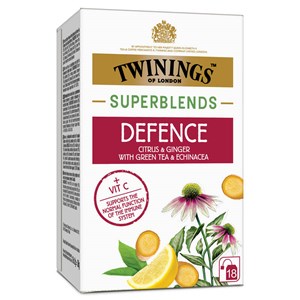 Twinings Superblends Defence yrttihauduke 18x2g