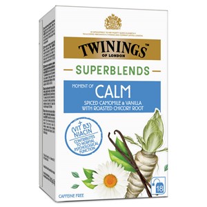 Twinings Superblends Calm yrttihauduke 18x1,5g