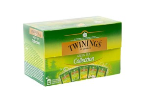 Twinings 20x1,7g Green Collection teelajitelma
