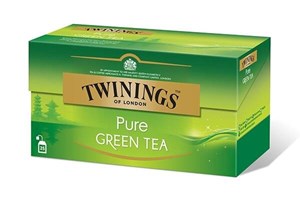 Twinings 25x2g Pure Green tee