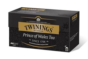 Twinings 25x2g Prince of Wales tee