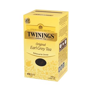 Twinings 200g Earl Grey irtotee