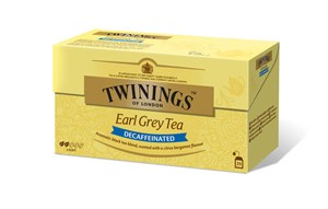 Twinings 25x2g Earl Grey kofeiiniton tee
