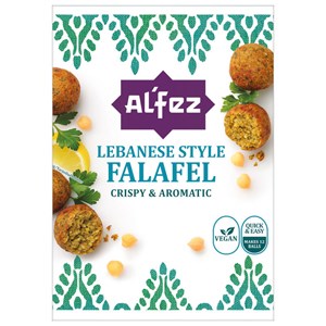Al'Fez Falafel kasvispyörykkäjauhe 150g