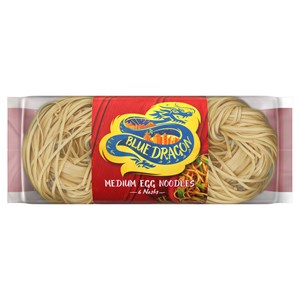 Blue Dragon Vehnä-munanuudeli 300g