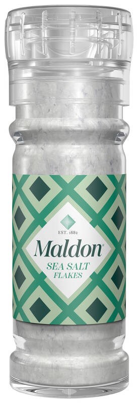 Maldon merisuolahiutalemylly 55g