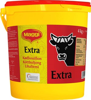 Maggi Extra lihaliemi 4kg