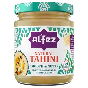 Al'Fez Natural Tahini 160g