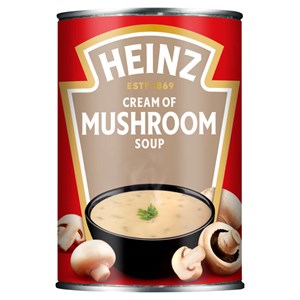 Heinz sienikeitto 400g