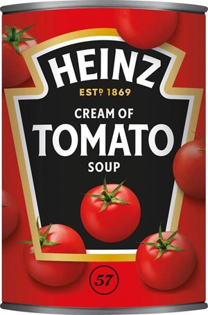 Heinz kermainen tomaattikeitto 400g