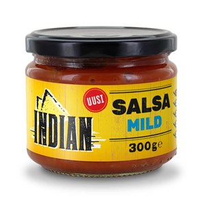 Indian salsa mild 300g