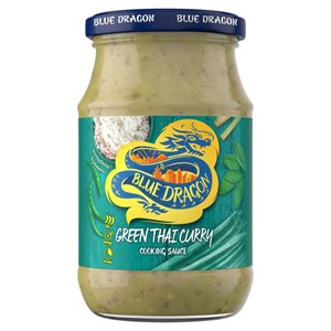 Blue Dragon Thai Green Curry ateriakastike 370g