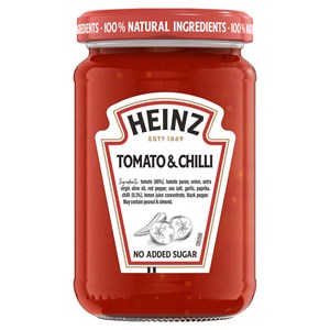 Heinz pastakastike tomaatti & chili 350g