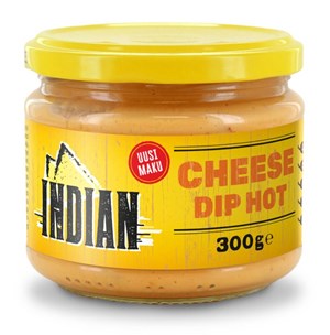 Indian cheese dip hot 300g