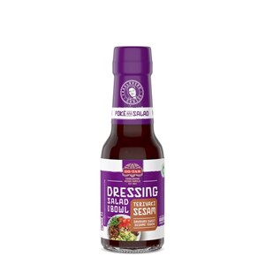 Go-Tan Teriyaki Seesami salaatti- ja pokekastike 140ml