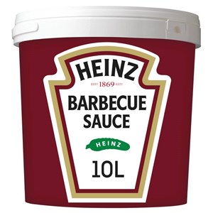 Heinz BBQ kastike 10L