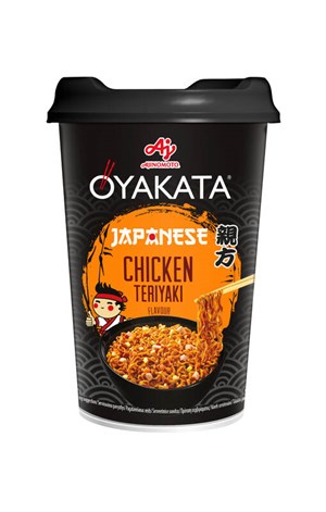 Oyakata Japanese kuppinuudeliateria kana-Teriyaki maku 96g