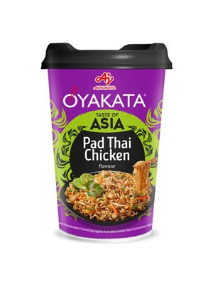 Oyakata Taste of Asia kuppinuudeliateria Pad Thai kananmakuinen 93g