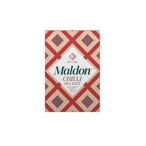 Maldon merisuola chilillä 100g